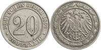 Kaiserreich 20 Pfennig Kursmünze (1990-1992) -