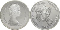 Kanada 1 Dollar World University Games, Edmonton -