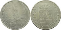 DDR, Dessau Medaille Rathausturm -