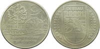 DDR, Dessau Medaille Parkrestaurant Teehäuschen -