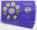 Bundesrepublik Deutschland 4 x 10,68 DM Kursmünzensatz (KMS) -