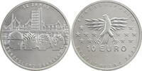 Bundesrepublik Deutschland 10 Euro 50 Jahre Bundesland Saarland -