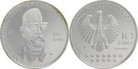Bundesrepublik Deutschland 10 Euro 200. Geburtstag von Otto von Bismarck -