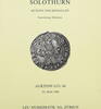 Zürich Literatur Leu Numismatik AG - Auktion 66 vom 22. Mai 1996 - Slg. Sinnen Solothurn -