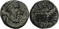 AE'ler 3.-2.  Jh.v.Chr.  Ionien / Inseln Samos, Kopf der Hera / Prora, sehr ... 40,00 EUR + 10,00 EUR kargo