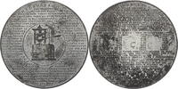 Großbritannien Medaille Wissenschaftsmedaille - Hydrostatics -