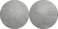 Großbritannien Medaille Wissenschaftsmedaille - Chemistry -