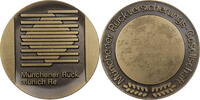 Deutschland Medaille Münchner Rückversicherungsgesellschaft - Münchner Rück / Munich Re -