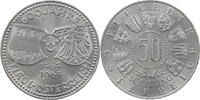 Österreich 50 Schilling 600th Anniversary of the Austrian Tyrol -
