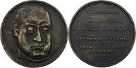 Bischofsheim/Rhön Medaille Auf Gottfried Benn (1886 - 1956) - selten! -