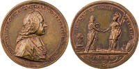 Italien Medaille Christoph Anton von Migazzi (1757-1803) - Auf seine Ernennung zum Kardinal -