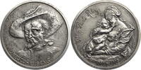 Medaille 1977  Auf den 400. Geburtstag von Peter Paul Rubens, UNESCO-Ausgabe 