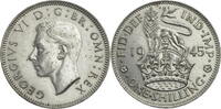 Großbritannien 1 Florin George V. (1910-1936) -