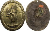 Plakette Bischof -