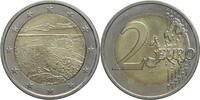 Finnland 2 Euro Finnish national landscape Koli -