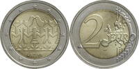 Litauen 2 Euro Song and Dance Celebration -