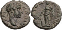 Kilikien AEs Korakesion, Hadrianus, Kopf / Demeter mit Fackel und Kornähren, R! -
