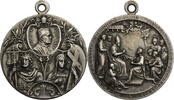 Vatikan Medaille Pius X. (1903-1914) - Auf die Mailänder Vereinbarung von 313 -