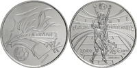 Frankreich, 5. Republik 1/4 Euro Allez la France -