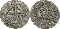 Lübeck, Stadt 1 Dreiling (1/192 Taler) Kursmünze (1609-1712) -