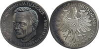 Bundesrepublik Deutschland Medaille Bundespräsident Richard von Weizsäcker -