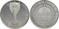 Deutschland Medaille Auf die Fußballweltmeisterschaft 1974 in Deutschland -