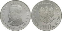 Polen, Volksrepublik 100 Zloty Henryk Sienkiewicz -