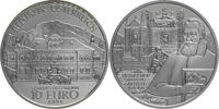 Österreich 10 Euro Österreich und sein Volk - Schloss Hellbrunn -