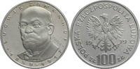 Polen, Volksrepublik 100 Zloty Auf den 80. Geburtstag von Ludwik Zamenhof - Probe/Proba -