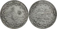 Osmanisches Reich 5 Kurus Abdülhamid II. (1876-1909) -