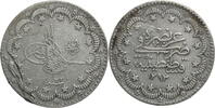 Osmanisches Reich 5 Kurus Abdülhamid II. (1876-1909) -