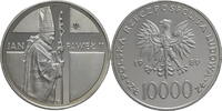 Polen, Volksrepublik 10000 Zloty John Paul II -