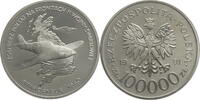 Polen, Volksrepublik 100000 Zloty Battle of Britain 1940 -