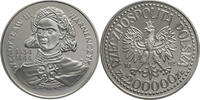 Polen, Volksrepublik 200000 Zloty Polish Rulers Series - Władysław III Warneńczyk -