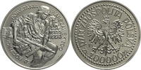 Polen, Volksrepublik 100000 Zloty 50th Anniversary of the Warsaw Uprising -