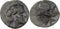 AE'ler 3. Jh.  v. Chr.  Aiolis Autokane, Kopf des Zeus nr / Kopf der Athe ... 70,00 EUR + 10,00 EUR kargo