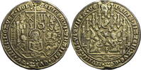 südl. Niederlande Medaille Die Verkündigung an Maria - Die Passion Christi -