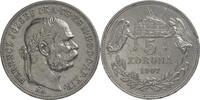 Ungarn 5 Korona Franz Josef I. (1848-1916) - Kursmünze (1900-1909) -