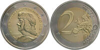 Monaco 2 Euro 500 Jahre Souveränität Monacos -