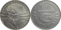 Österreich 100 Schilling-Jeton Casino Austria -