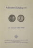 Frankfurt Literatur Frankfurter Münzhandlung E. Button Auktionskatalog Nr. 129 / März 1980 -