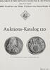 Frankfurt Literatur Frankfurter Münzhandlung E. Button Auktionskatalog Nr. 120 / Januar 1973 -