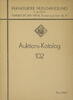 Frankfurt Literatur Frankfurter Münzhandlung E. Button Auktionskatalog Nr. 102 / April 1960 -