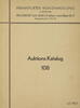 Frankfurt Literatur Frankfurter Münzhandlung E. Button Auktionskatalog Nr. 108 / Juli 1963 -
