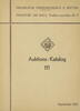 Frankfurt Literatur Frankfurter Münzhandlung E. Button Auktionskatalog Nr. 111 / September 1965 -