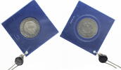 DDR 5 Mark 100th Anniversary of Birth of Albert Einstein -