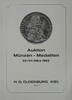 Kiel Literatur H.G. Oldenburg - Auktion 16 am 23. u. 24. März 1983 -