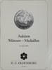 Kiel Literatur H.G. Oldenburg - Auktion 32 am 13. Juni 1995 -