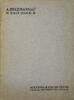Halle (Saale) Literatur A.Riechmann - Auktions-Katalog 37 im September 1926 -