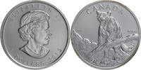 Kanada 5 Dollar Elisabeth II. - Cougar -